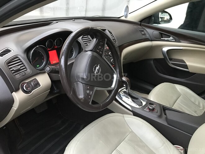 Opel Insignia 2009, 162,300 km - 2.8 l - Bakı
