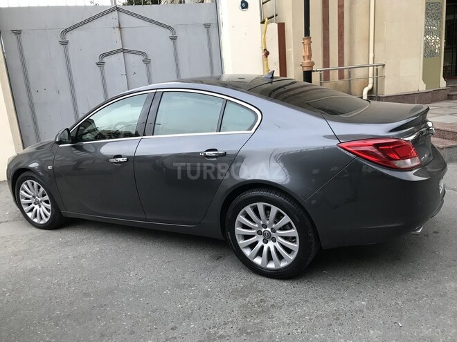 Opel Insignia 2009, 162,300 km - 2.8 l - Bakı