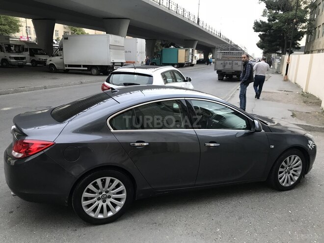 Opel Insignia 2009, 162,300 km - 2.8 l - Bakı