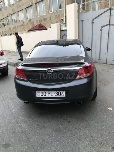Opel Insignia 2009, 162,300 km - 2.8 l - Bakı