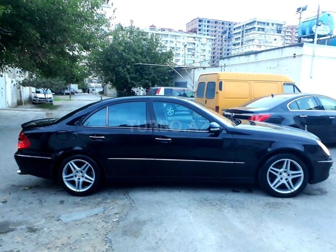 Mercedes E 270 2002, 425,905 km - 2.7 л - Bakı