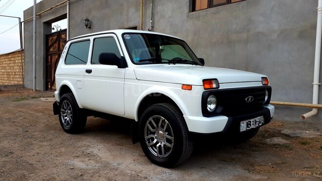 LADA (VAZ) Niva 2015, 67,000 km - 1.7 л - Gəncə
