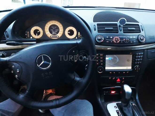 Mercedes E 270 2002, 425,905 km - 2.7 л - Bakı