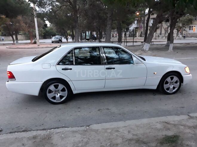 Mercedes S 320 1994, 315,000 km - 3.3 l - Sumqayıt