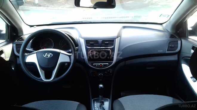 Hyundai Accent 2011, 169,000 km - 1.4 l - Sumqayıt
