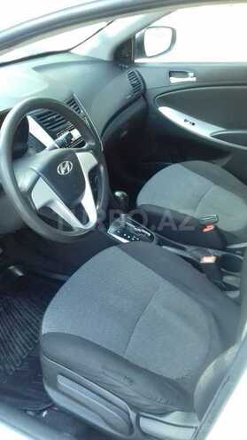 Hyundai Accent 2011, 169,000 km - 1.4 l - Sumqayıt
