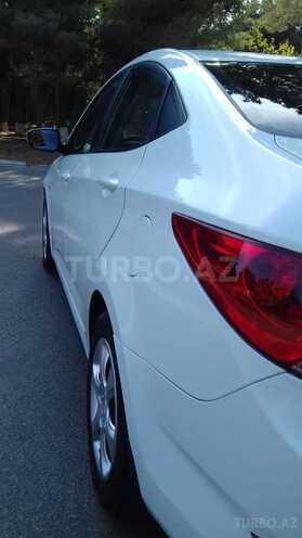 Hyundai Accent 2011, 169,000 km - 1.4 l - Sumqayıt
