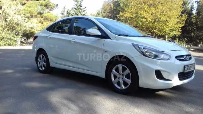 Hyundai Accent 2011, 169,000 km - 1.4 l - Sumqayıt
