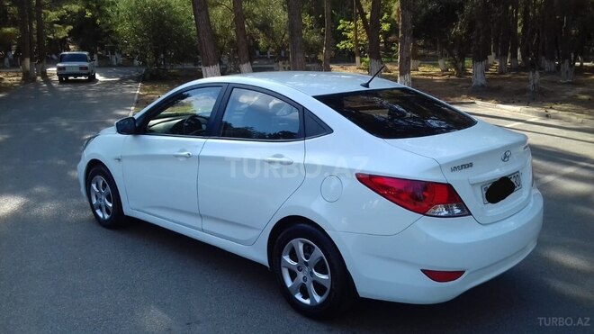 Hyundai Accent 2011, 169,000 km - 1.4 l - Sumqayıt
