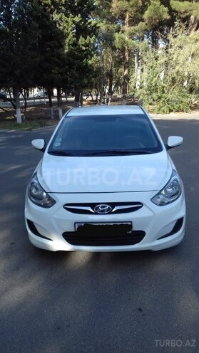 Hyundai Accent 2011, 169,000 km - 1.4 l - Sumqayıt