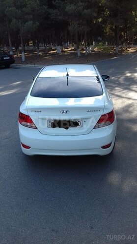 Hyundai Accent 2011, 169,000 km - 1.4 l - Sumqayıt