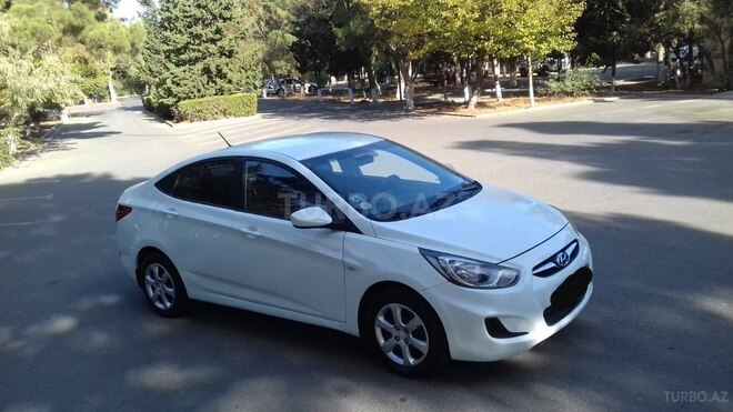 Hyundai Accent 2011, 169,000 km - 1.4 l - Sumqayıt