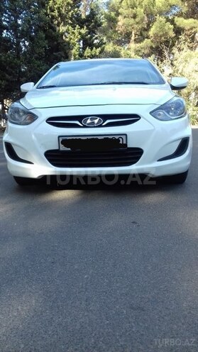 Hyundai Accent 2011, 169,000 km - 1.4 l - Sumqayıt
