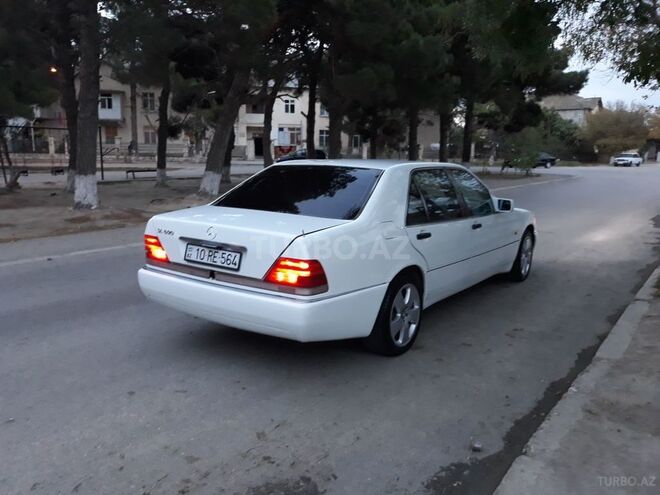 Mercedes S 320 1994, 315,000 km - 3.3 l - Sumqayıt