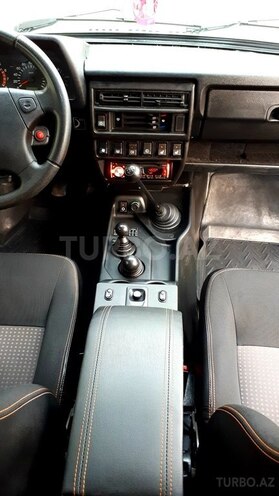 LADA (VAZ) Niva 2015, 67,000 km - 1.7 л - Gəncə