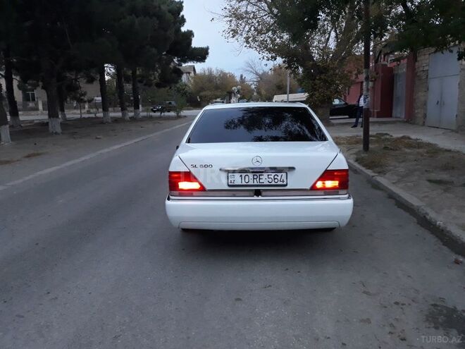 Mercedes S 320 1994, 315,000 km - 3.3 l - Sumqayıt