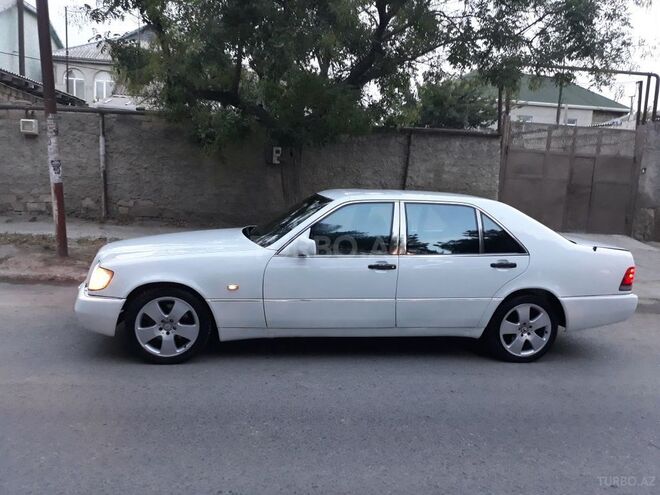 Mercedes S 320 1994, 315,000 km - 3.3 l - Sumqayıt