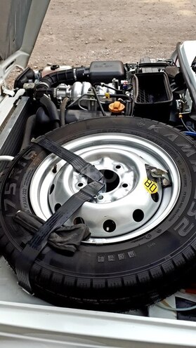 LADA (VAZ) Niva 2015, 67,000 km - 1.7 л - Gəncə