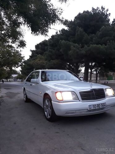 Mercedes S 320 1994, 315,000 km - 3.3 l - Sumqayıt