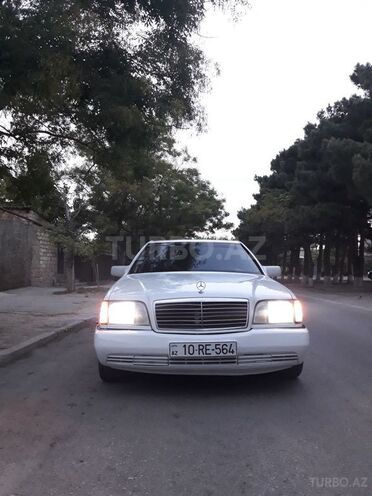 Mercedes S 320 1994, 315,000 km - 3.3 l - Sumqayıt