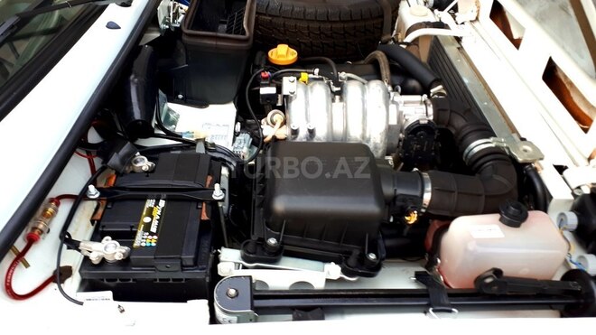 LADA (VAZ) Niva 2015, 67,000 km - 1.7 л - Gəncə