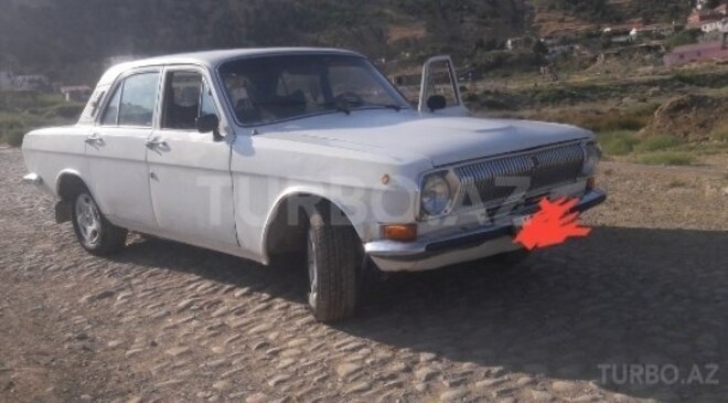 GAZ 24 1977, 2,500 km - 2.4 л - Bakı
