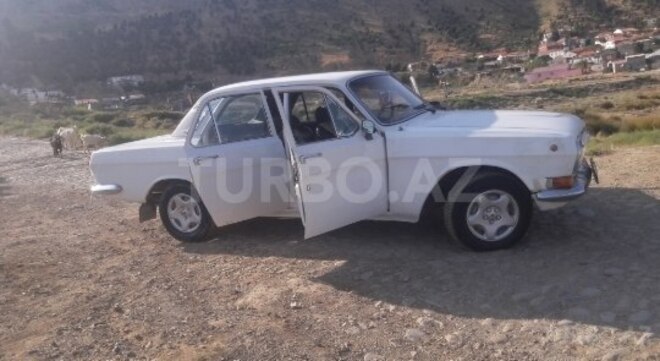 GAZ 24 1977, 2,500 km - 2.4 л - Bakı