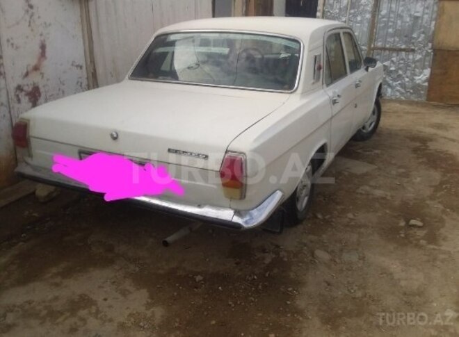 GAZ 24 1977, 2,500 km - 2.4 л - Bakı