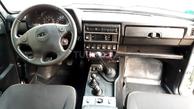 LADA (VAZ) Niva 2015, 67,000 km - 1.7 л - Gəncə