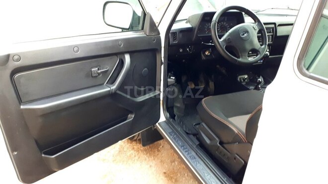 LADA (VAZ) Niva 2015, 67,000 km - 1.7 л - Gəncə