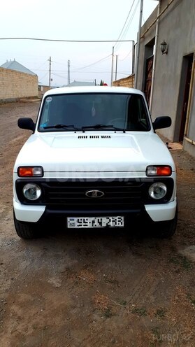 LADA (VAZ) Niva 2015, 67,000 km - 1.7 л - Gəncə