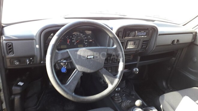 LADA (VAZ) Niva 2014, 75,000 km - 1.7 l - Bakı