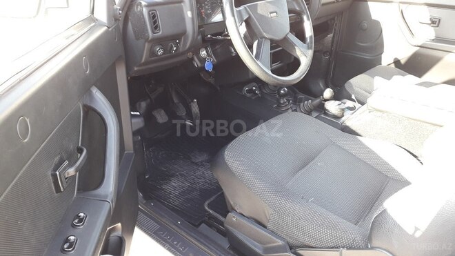 LADA (VAZ) Niva 2014, 75,000 km - 1.7 l - Bakı