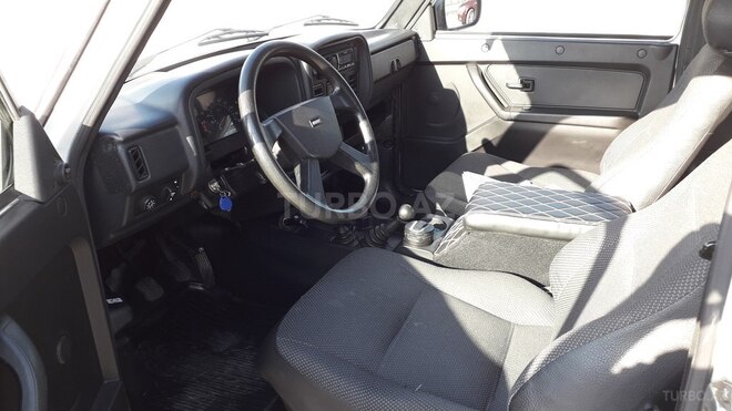 LADA (VAZ) Niva 2014, 75,000 km - 1.7 l - Bakı