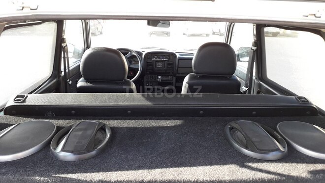 LADA (VAZ) Niva 2014, 75,000 km - 1.7 l - Bakı