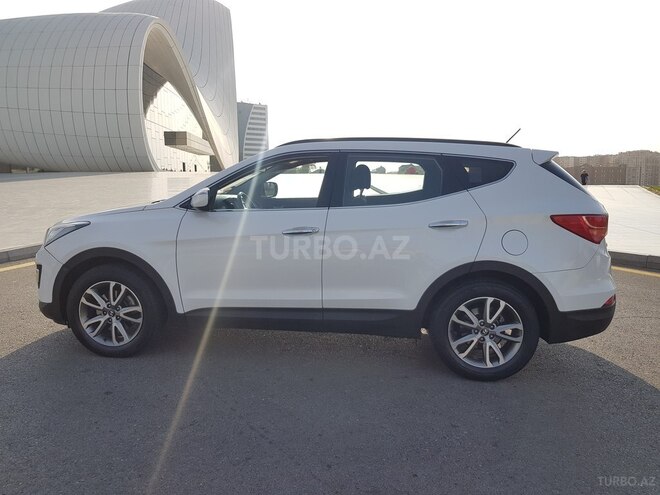 Hyundai Santa Fe 2014, 96,000 km - 2.4 l - Bakı