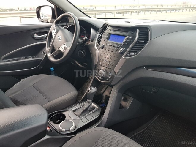 Hyundai Santa Fe 2014, 96,000 km - 2.4 l - Bakı
