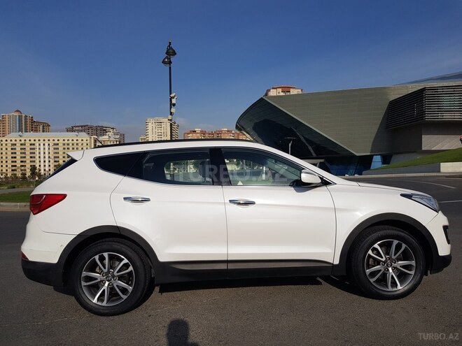 Hyundai Santa Fe 2014, 96,000 km - 2.4 l - Bakı