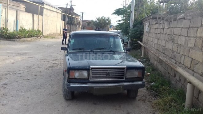 LADA (VAZ) 2107 2004, 275,000 km - 1.6 l - Bakı
