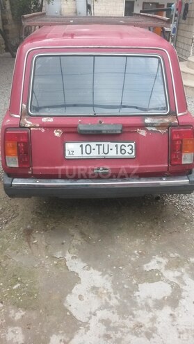 LADA (VAZ) 2104 1991, 3,895 km - 0.2 l - Şamaxı