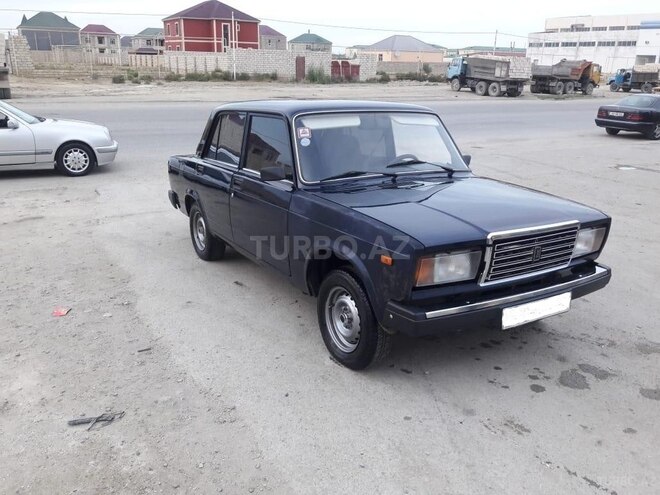LADA (VAZ) 2107 2011, 86,500 km - 1.6 л - Bakı