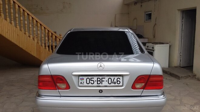Mercedes E 200 1998, 336,000 km - 2.0 l - Ağstafa