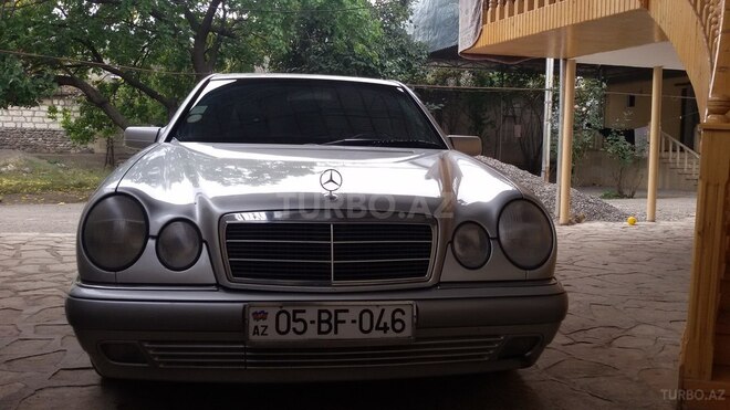 Mercedes E 200 1998, 336,000 km - 2.0 l - Ağstafa