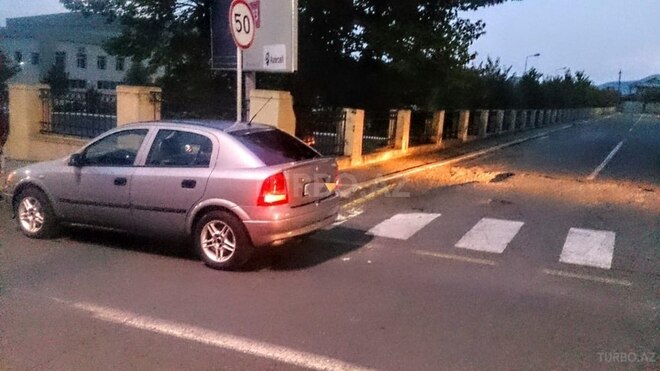Opel Astra 2000, 225,000 km - 2.0 л - Oğuz