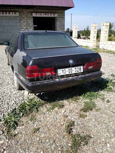 BMW 730 1991, 2,000 km - 0.3 l - Şəmkir