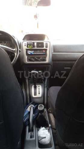 Mitsubishi Pajero io 1998, 218,000 km - 1.8 l - Bakı