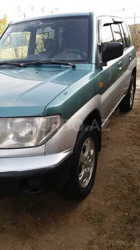 Mitsubishi Pajero io 1998, 218,000 km - 1.8 l - Bakı