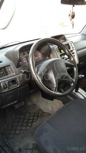 Mitsubishi Pajero io 1998, 218,000 km - 1.8 l - Bakı