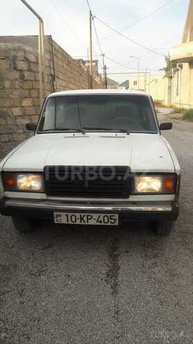 LADA (VAZ) 2107 2002, 250,000 km - 1.6 l - Bakı