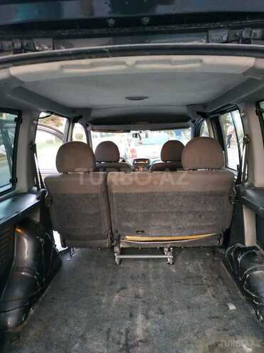 Fiat Doblo 2006, 154,900 km - 1.9 л - Sumqayıt